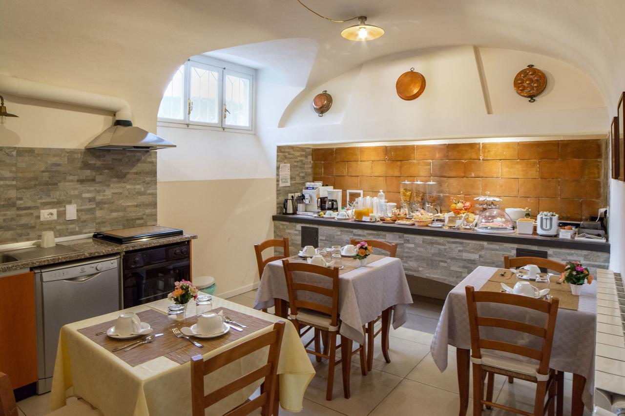 Bed and Breakfast Dimora Salviati Флоренція Екстер'єр фото